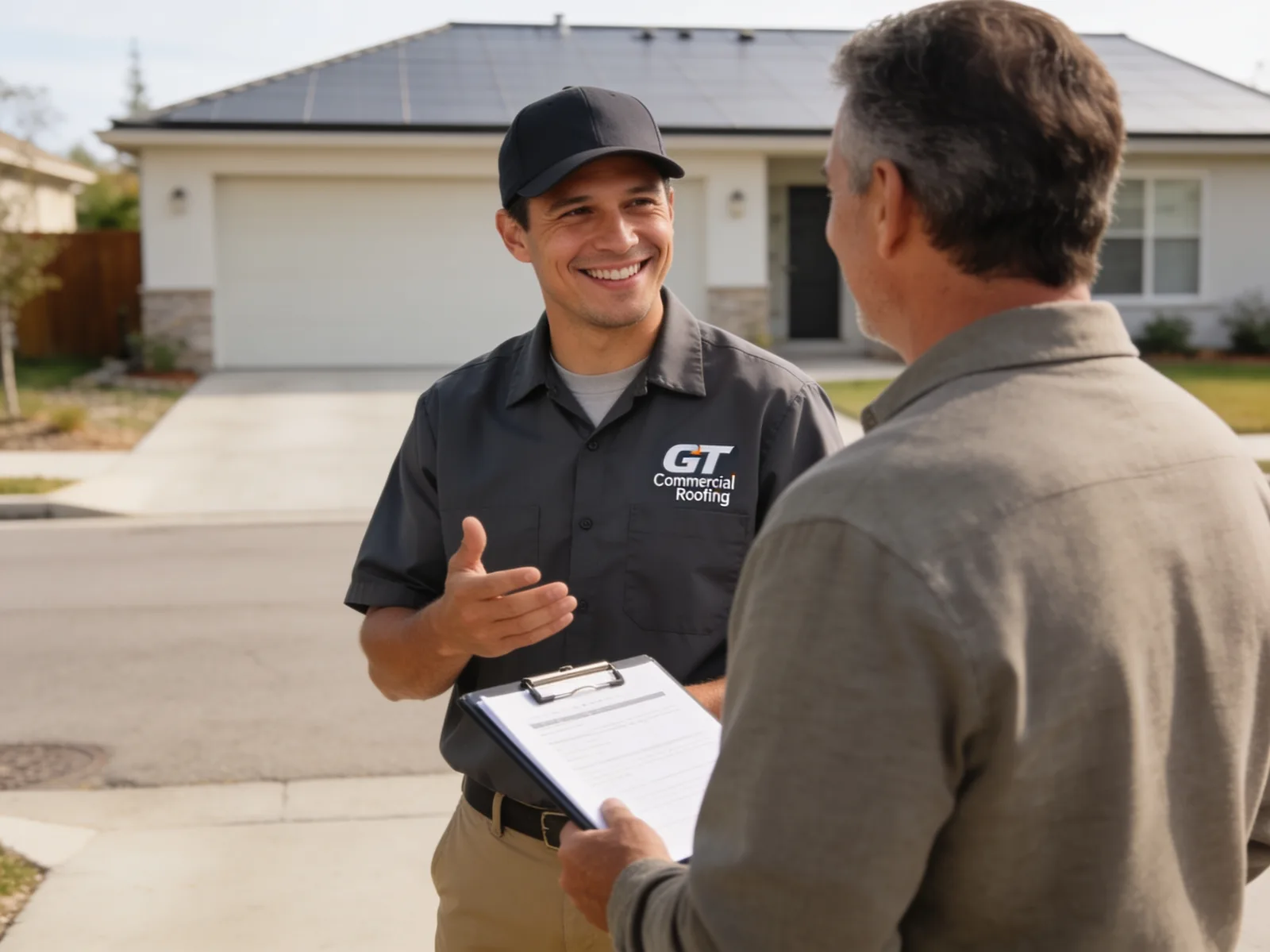 Flat Roof Repair Colts Neck, NJ FAQs